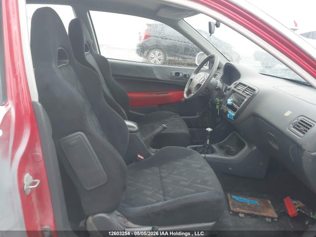 Aukcja sprzedaży 1999 Honda Civic Dx, vin: 2HGEJ6339XH004664, numer aukcji: 12603254