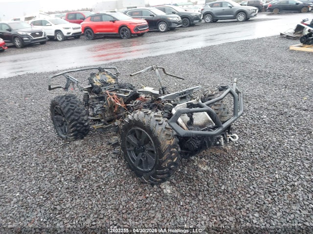 12603255 :رقم المزاد ، 3JBLPAU49PJ001669 vin ، 2023 Can-am Outlander Max Xt 850/xt-p 850 مزاد بيع