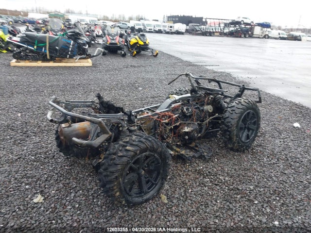 12603255 :رقم المزاد ، 3JBLPAU49PJ001669 vin ، 2023 Can-am Outlander Max Xt 850/xt-p 850 مزاد بيع