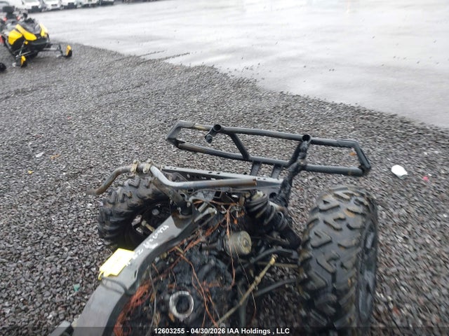 12603255 :رقم المزاد ، 3JBLPAU49PJ001669 vin ، 2023 Can-am Outlander Max Xt 850/xt-p 850 مزاد بيع