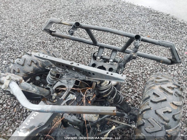 12603255 :رقم المزاد ، 3JBLPAU49PJ001669 vin ، 2023 Can-am Outlander Max Xt 850/xt-p 850 مزاد بيع