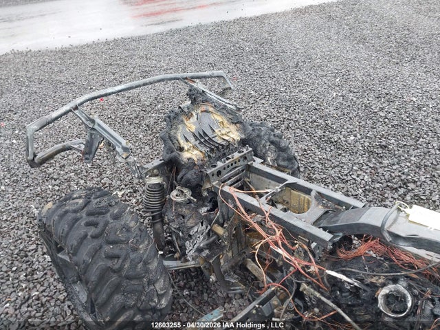 12603255 :رقم المزاد ، 3JBLPAU49PJ001669 vin ، 2023 Can-am Outlander Max Xt 850/xt-p 850 مزاد بيع