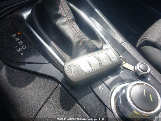 12603256 :رقم المزاد ، 3MZBM1V77GM237632 vin ، 2016 Mazda Mazda3 Gs مزاد بيع