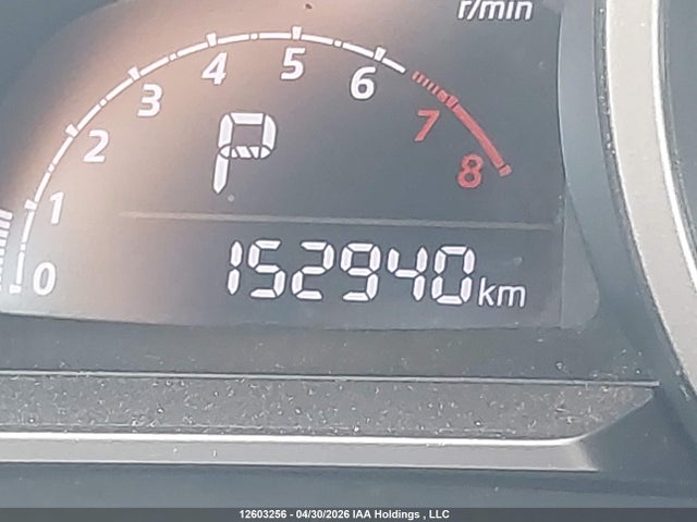 12603256 :رقم المزاد ، 3MZBM1V77GM237632 vin ، 2016 Mazda Mazda3 Gs مزاد بيع