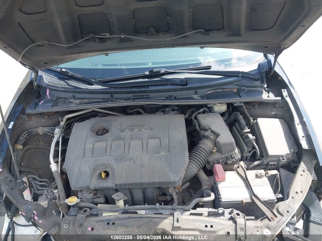 12603258 :رقم المزاد ، 2T1BURHE0GC511631 vin ، 2016 Toyota Corolla S مزاد بيع