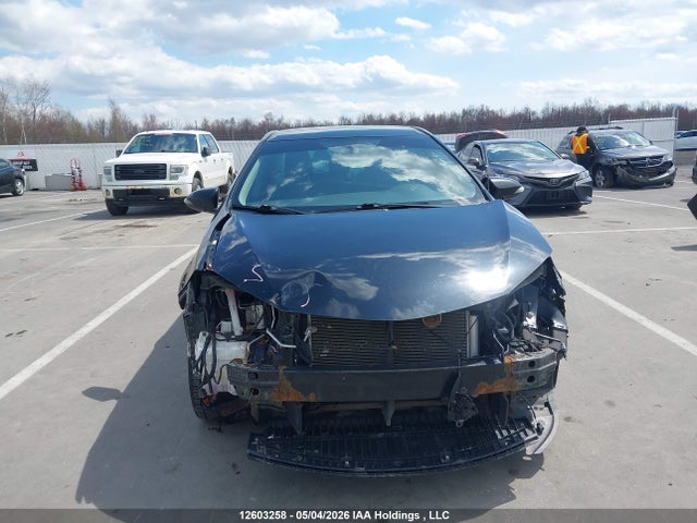 12603258 :رقم المزاد ، 2T1BURHE0GC511631 vin ، 2016 Toyota Corolla S مزاد بيع