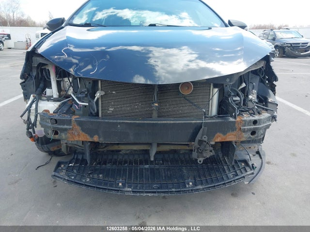 12603258 :رقم المزاد ، 2T1BURHE0GC511631 vin ، 2016 Toyota Corolla S مزاد بيع