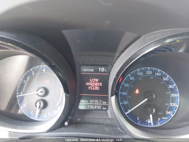 12603258 :رقم المزاد ، 2T1BURHE0GC511631 vin ، 2016 Toyota Corolla S مزاد بيع
