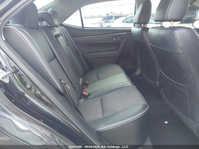 12603258 :رقم المزاد ، 2T1BURHE0GC511631 vin ، 2016 Toyota Corolla S مزاد بيع