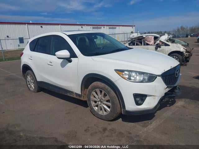 Aukcja sprzedaży 2013 Mazda Cx-5 Gs, vin: JM3KE4CE9D0104198, numer aukcji: 12603259