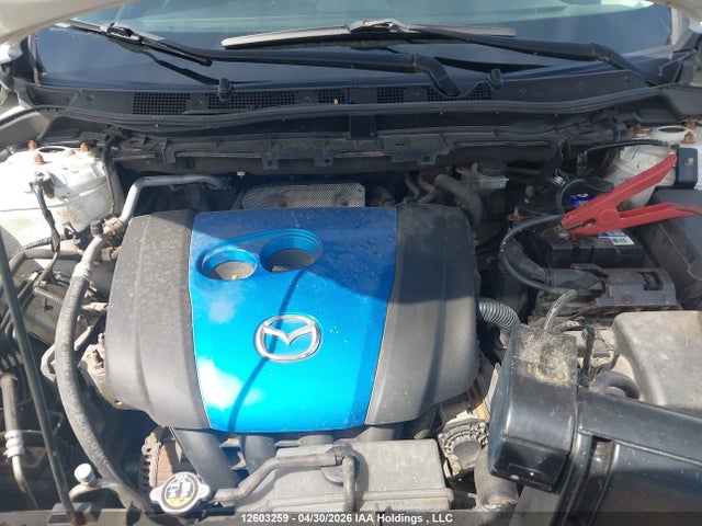 12603259 :رقم المزاد ، JM3KE4CE9D0104198 vin ، 2013 Mazda Cx-5 Gs مزاد بيع
