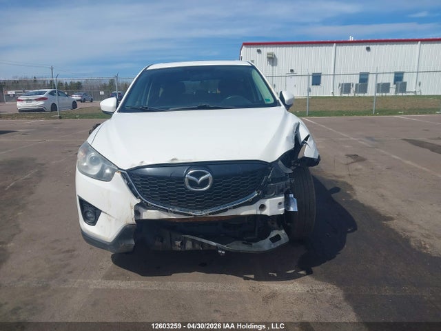 12603259 :رقم المزاد ، JM3KE4CE9D0104198 vin ، 2013 Mazda Cx-5 Gs مزاد بيع
