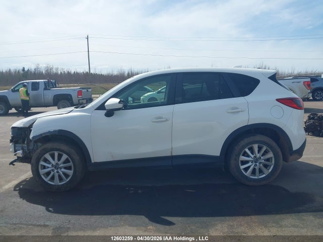 12603259 :رقم المزاد ، JM3KE4CE9D0104198 vin ، 2013 Mazda Cx-5 Gs مزاد بيع