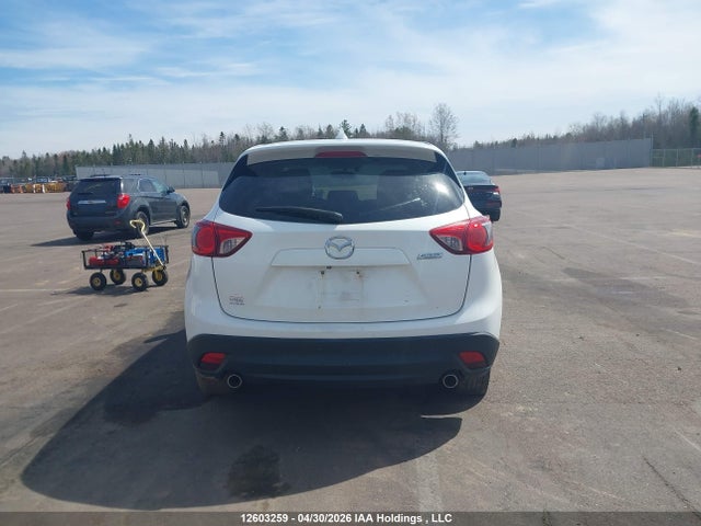 12603259 :رقم المزاد ، JM3KE4CE9D0104198 vin ، 2013 Mazda Cx-5 Gs مزاد بيع