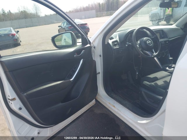 12603259 :رقم المزاد ، JM3KE4CE9D0104198 vin ، 2013 Mazda Cx-5 Gs مزاد بيع