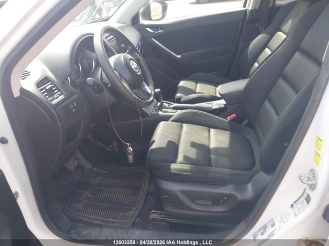 12603259 :رقم المزاد ، JM3KE4CE9D0104198 vin ، 2013 Mazda Cx-5 Gs مزاد بيع