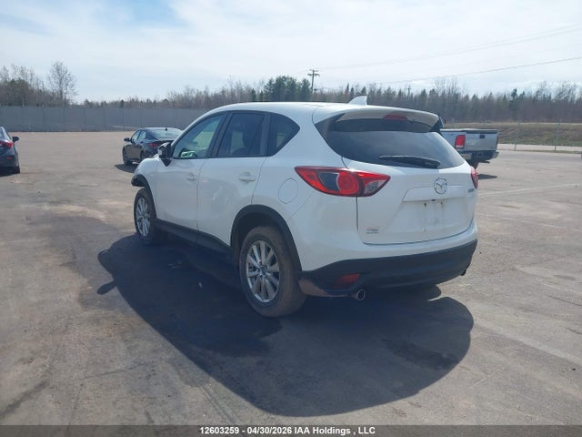 12603259 :رقم المزاد ، JM3KE4CE9D0104198 vin ، 2013 Mazda Cx-5 Gs مزاد بيع