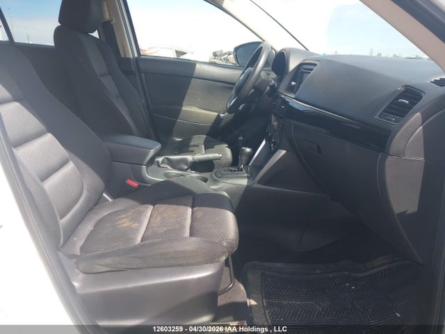 12603259 :رقم المزاد ، JM3KE4CE9D0104198 vin ، 2013 Mazda Cx-5 Gs مزاد بيع