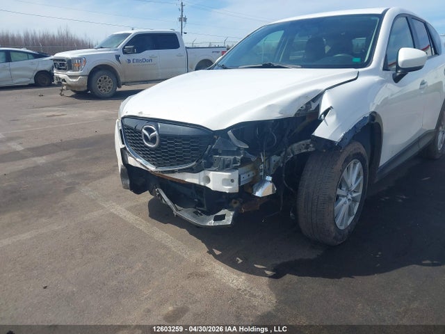 12603259 :رقم المزاد ، JM3KE4CE9D0104198 vin ، 2013 Mazda Cx-5 Gs مزاد بيع