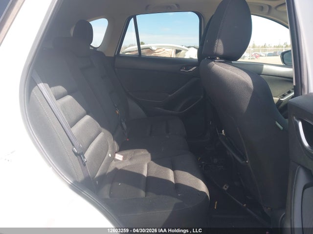 12603259 :رقم المزاد ، JM3KE4CE9D0104198 vin ، 2013 Mazda Cx-5 Gs مزاد بيع