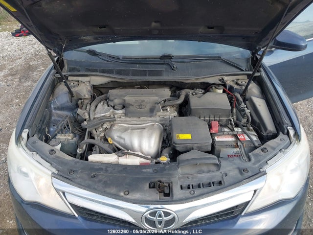 12603260 :رقم المزاد ، 4T1BF1FK0EU864550 vin ، 2014 Toyota Camry Xle مزاد بيع