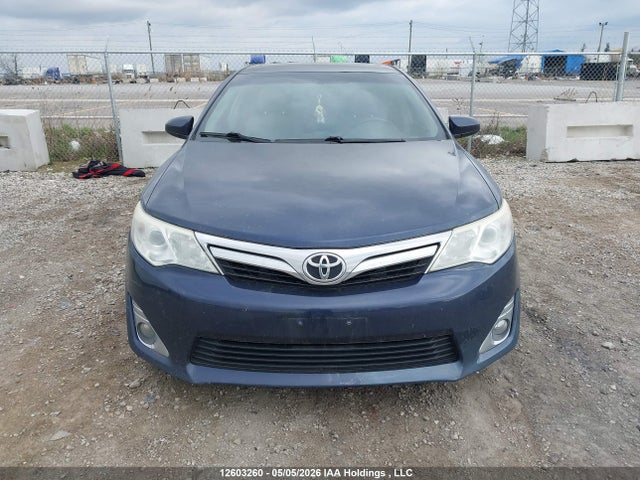 12603260 :رقم المزاد ، 4T1BF1FK0EU864550 vin ، 2014 Toyota Camry Xle مزاد بيع
