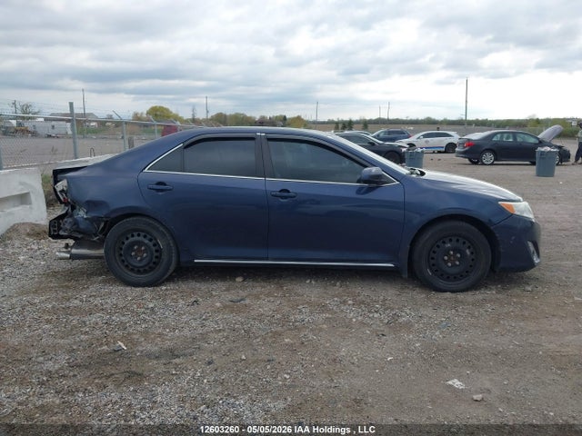 12603260 :رقم المزاد ، 4T1BF1FK0EU864550 vin ، 2014 Toyota Camry Xle مزاد بيع