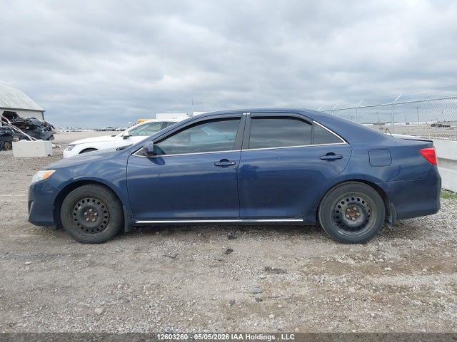 12603260 :رقم المزاد ، 4T1BF1FK0EU864550 vin ، 2014 Toyota Camry Xle مزاد بيع