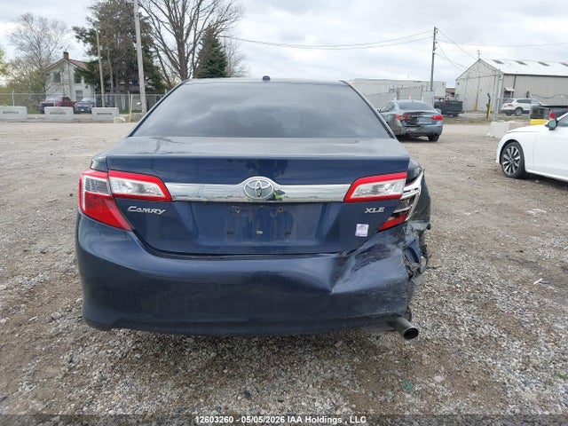 12603260 :رقم المزاد ، 4T1BF1FK0EU864550 vin ، 2014 Toyota Camry Xle مزاد بيع