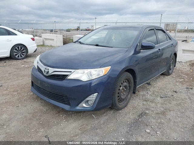 12603260 :رقم المزاد ، 4T1BF1FK0EU864550 vin ، 2014 Toyota Camry Xle مزاد بيع