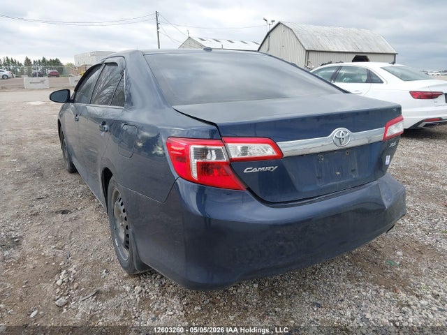 12603260 :رقم المزاد ، 4T1BF1FK0EU864550 vin ، 2014 Toyota Camry Xle مزاد بيع