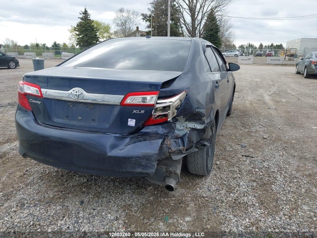 12603260 :رقم المزاد ، 4T1BF1FK0EU864550 vin ، 2014 Toyota Camry Xle مزاد بيع