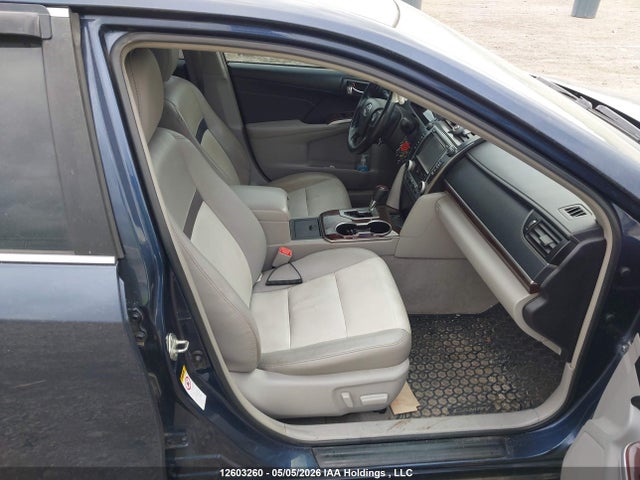 12603260 :رقم المزاد ، 4T1BF1FK0EU864550 vin ، 2014 Toyota Camry Xle مزاد بيع