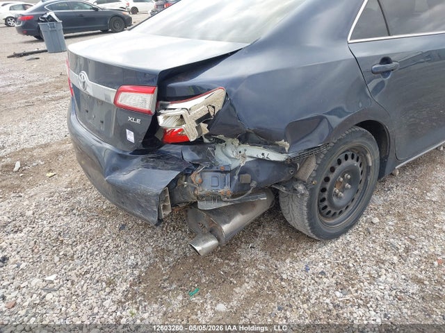 12603260 :رقم المزاد ، 4T1BF1FK0EU864550 vin ، 2014 Toyota Camry Xle مزاد بيع