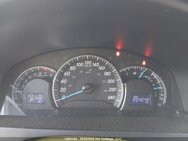 12603260 :رقم المزاد ، 4T1BF1FK0EU864550 vin ، 2014 Toyota Camry Xle مزاد بيع