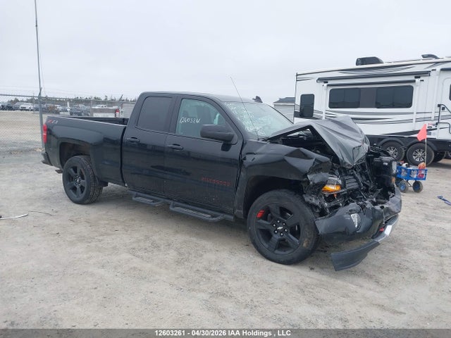 Продажа на аукционе авто 2018 Chevrolet Silverado 1500 2lt, vin: 1GCVKREC2JZ381273, номер лота: 12603261
