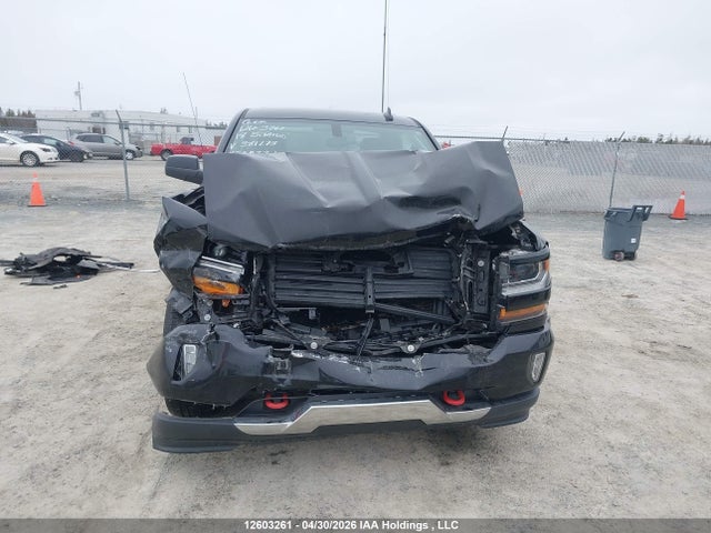 Продажа на аукционе авто 2018 Chevrolet Silverado 1500 2lt, vin: 1GCVKREC2JZ381273, номер лота: 12603261