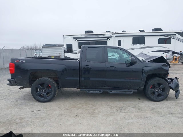 Продажа на аукционе авто 2018 Chevrolet Silverado 1500 2lt, vin: 1GCVKREC2JZ381273, номер лота: 12603261