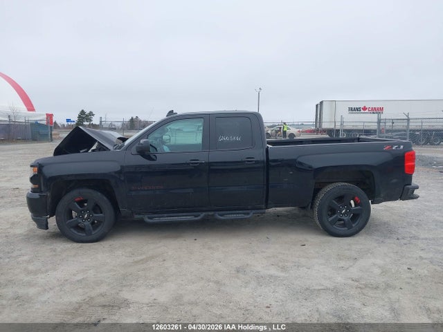 Продажа на аукционе авто 2018 Chevrolet Silverado 1500 2lt, vin: 1GCVKREC2JZ381273, номер лота: 12603261