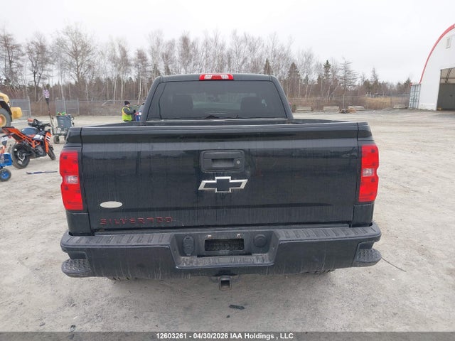 Продажа на аукционе авто 2018 Chevrolet Silverado 1500 2lt, vin: 1GCVKREC2JZ381273, номер лота: 12603261