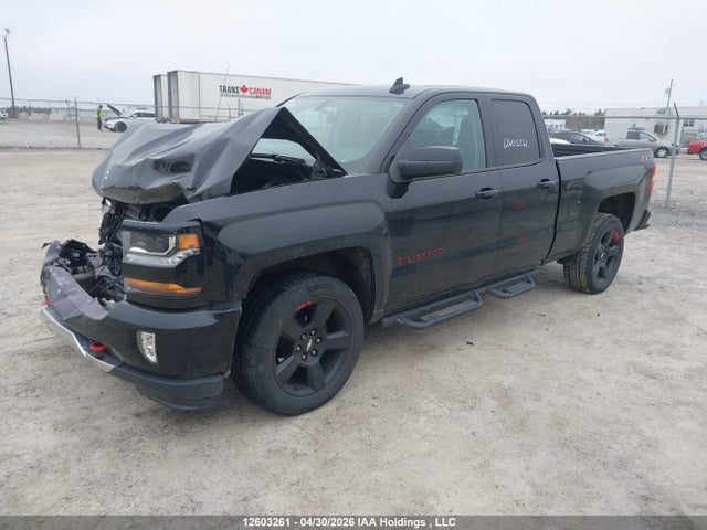 Продажа на аукционе авто 2018 Chevrolet Silverado 1500 2lt, vin: 1GCVKREC2JZ381273, номер лота: 12603261