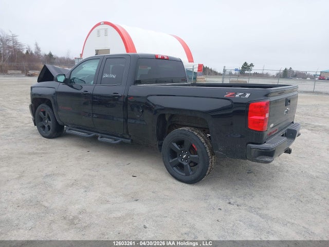Продажа на аукционе авто 2018 Chevrolet Silverado 1500 2lt, vin: 1GCVKREC2JZ381273, номер лота: 12603261