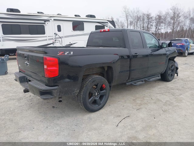 Продажа на аукционе авто 2018 Chevrolet Silverado 1500 2lt, vin: 1GCVKREC2JZ381273, номер лота: 12603261