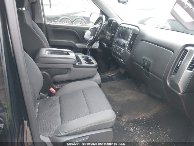 Продажа на аукционе авто 2018 Chevrolet Silverado 1500 2lt, vin: 1GCVKREC2JZ381273, номер лота: 12603261