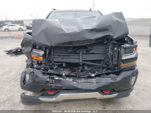Продажа на аукционе авто 2018 Chevrolet Silverado 1500 2lt, vin: 1GCVKREC2JZ381273, номер лота: 12603261