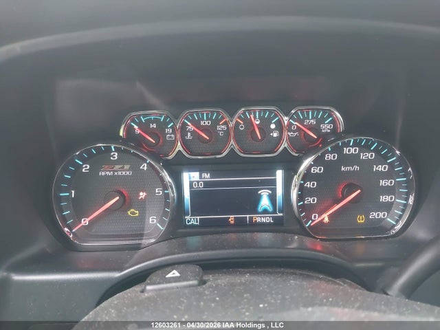 Продажа на аукционе авто 2018 Chevrolet Silverado 1500 2lt, vin: 1GCVKREC2JZ381273, номер лота: 12603261