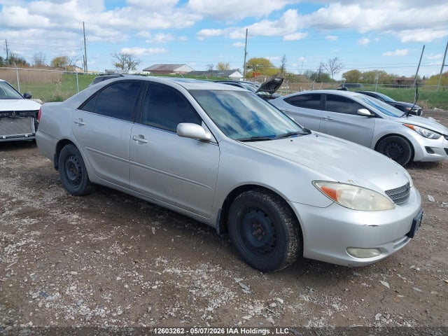 12603262 :رقم المزاد ، 4T1BF30K64U582190 vin ، 2004 Toyota Camry Le/xle/se مزاد بيع