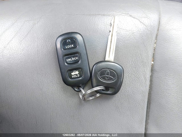 Aukcja sprzedaży 2004 Toyota Camry Le/xle/se, vin: 4T1BF30K64U582190, numer aukcji: 12603262