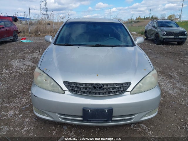Aukcja sprzedaży 2004 Toyota Camry Le/xle/se, vin: 4T1BF30K64U582190, numer aukcji: 12603262