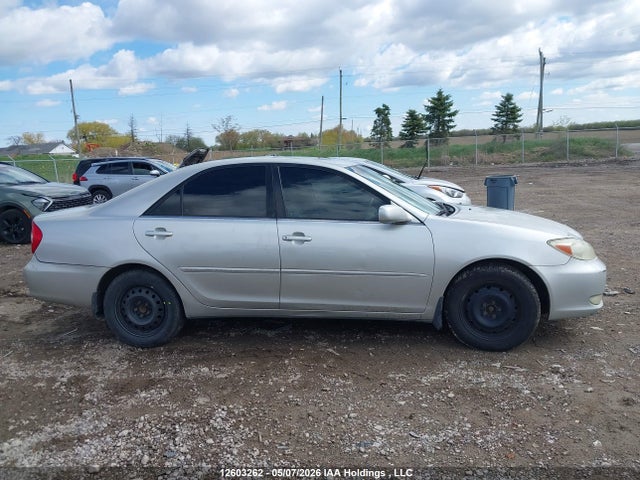 Aukcja sprzedaży 2004 Toyota Camry Le/xle/se, vin: 4T1BF30K64U582190, numer aukcji: 12603262